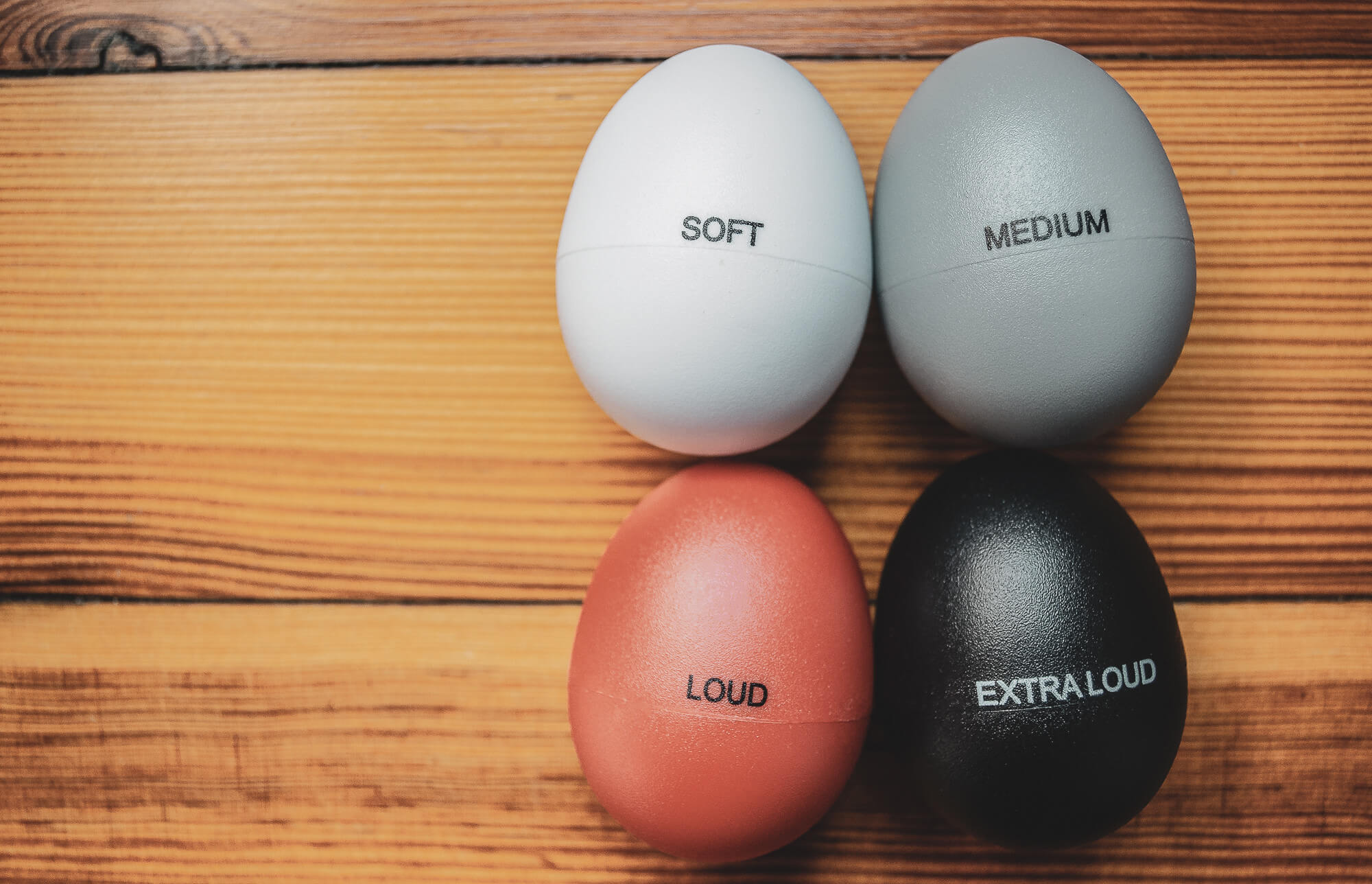 Meinl Shaker Eggs verschiedene Farben 