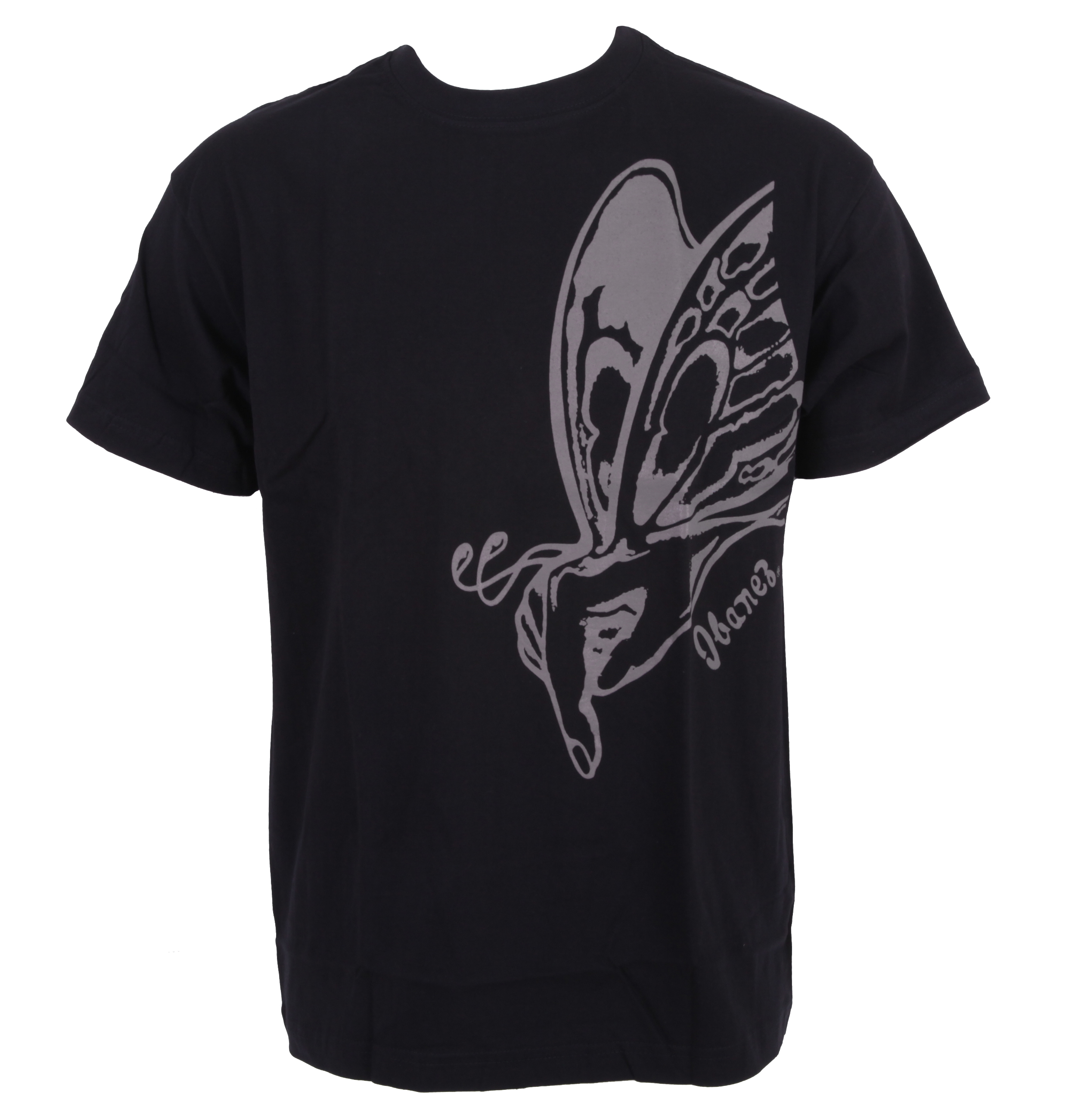 Ibanez IT109-S T-Shirt "Retro Butterlfy"