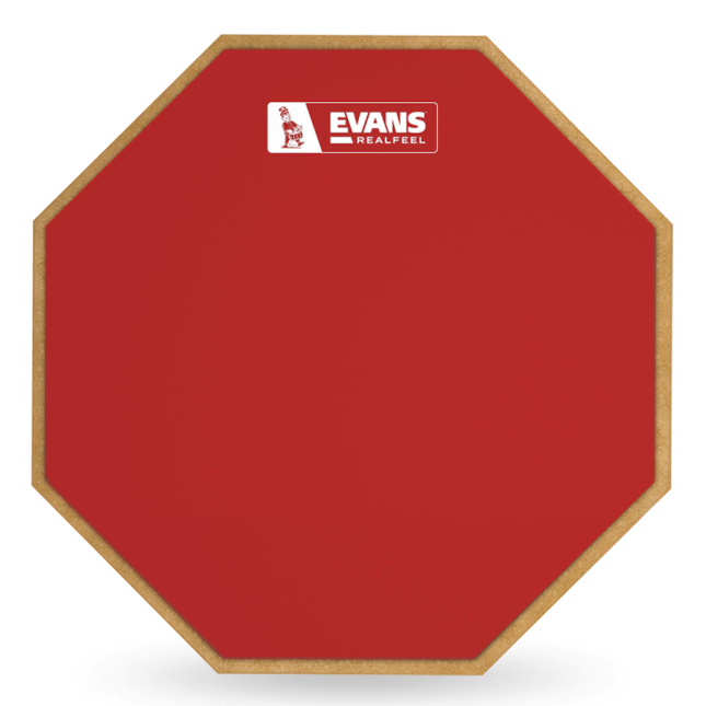 Evans RF12G-RED