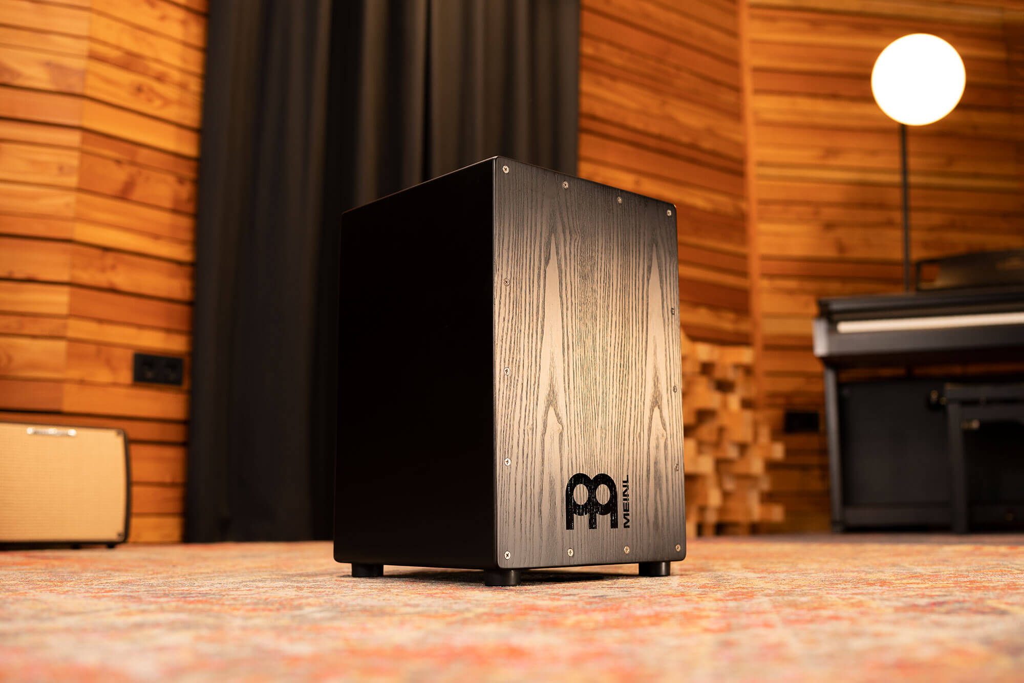 Meinl MCAJ100BK-CBF