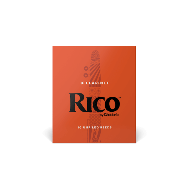 Rico Bb-Klarinetten 3,0