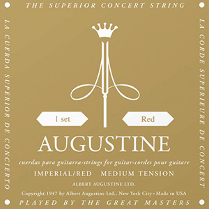 Augustine Classic Imperial Red