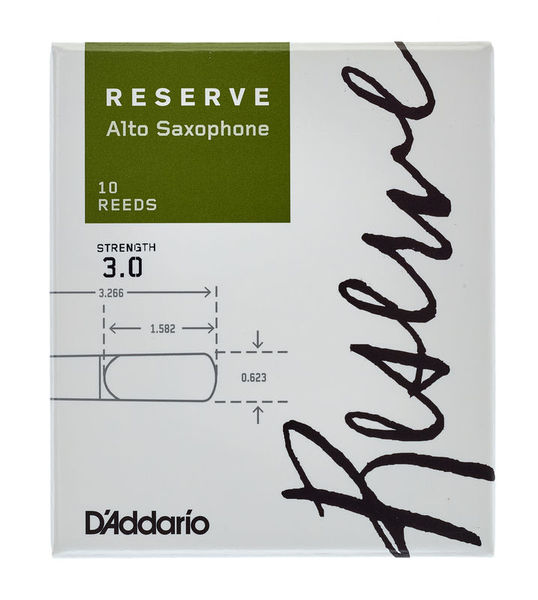 Blatt für Altsaxophon 3,0