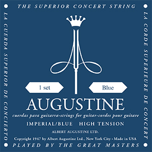 Augustine Classic Imperial Blue
