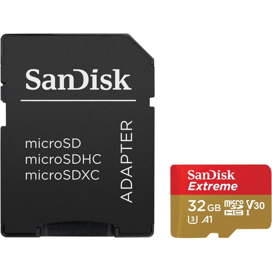 Sandisk SD adapter