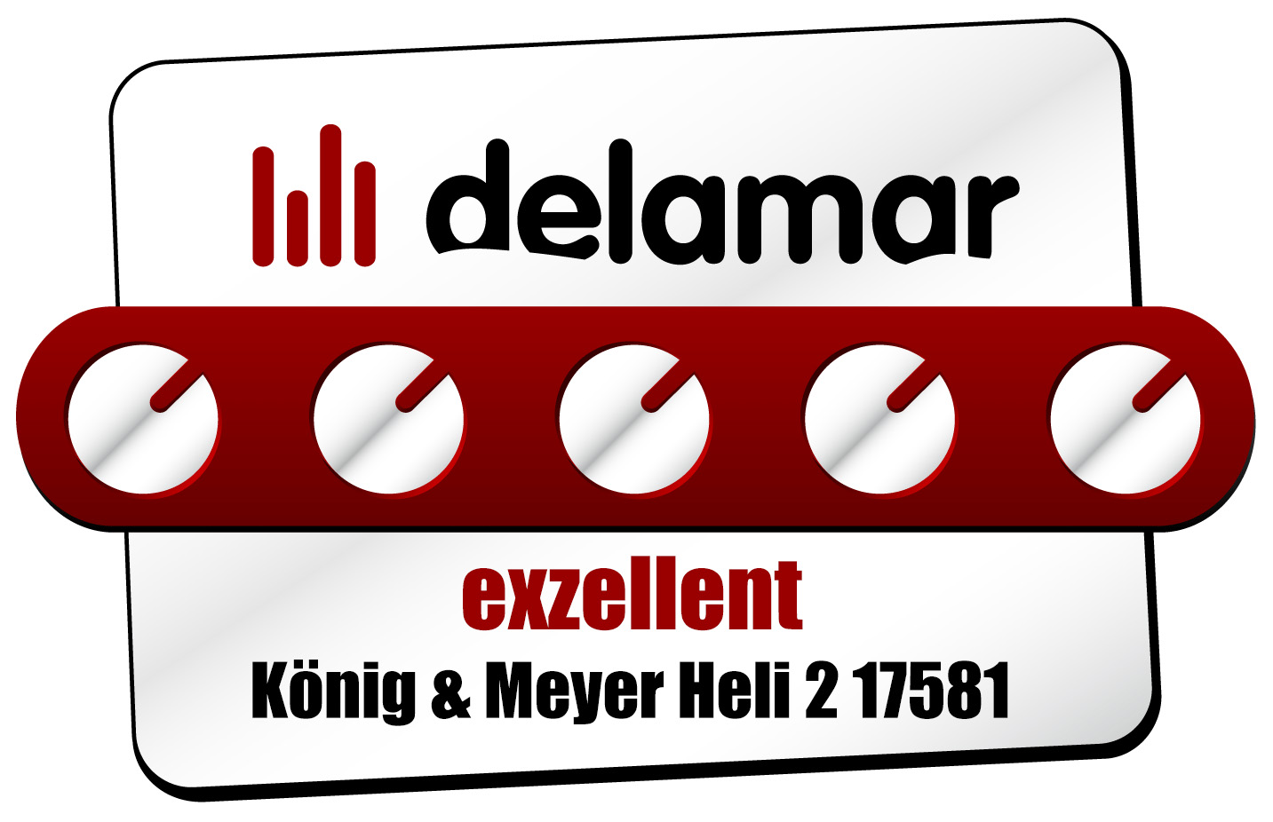 delamar test K&M
