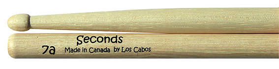 Los Cabos 7A Hickory Wood Tip