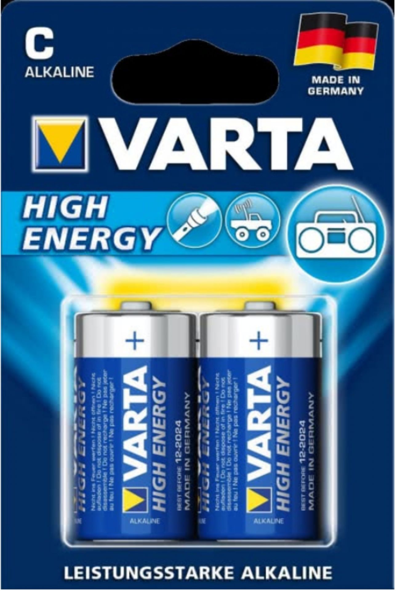 High energy. Батарейка Varta Energy c/lr14. Varta lr14 Энерджи (20/200). Varta Longlife Power (High Energy) lr14 2bl (4914). Батарейки варта lr14.